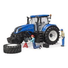 BRUDER Traktor NEW HOLLAND T7.315