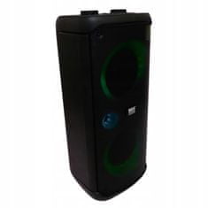 Bass Bluetooth reproduktor s mikrofónom, rádiom a funkciou karaoke BP-BH15946