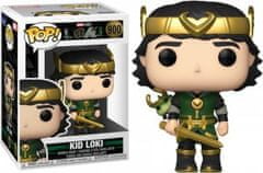 Funko Pop! Zberateľská figúrka Marvel Loki Kid Loki Marvel 900