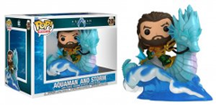Funko Pop! Zberateľská figúrka Rides Aquaman and the Lost Kingdom Aquaman on Storm 295