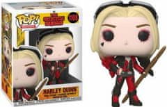 Funko Pop! Zberateľská figúrka The Suicide Squad Harley Quinn Bodysuit 1108