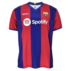 Fan-shop Replika dresu BARCELONA FC 23/24 Home Lewandowski Velikost: XXL