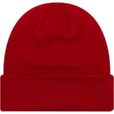 New Era Čepice MANCHESTER UNITED Cuff Knit red