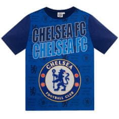 Fan-shop Dětské pyžamo CHELSEA FC Text Enzo Dětská: 8-9 let