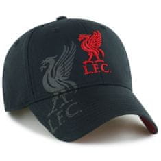 Fan-shop Kšiltovka LIVERPOOL FC Obsidian black