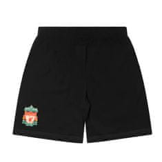 Fan-shop Dětské pyžamo LIVERPOOL FC Text black Dětská: 12-13 let