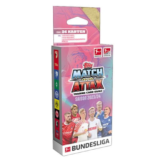 Topps Eco Pack karet BUNDESLIGA 2023/24