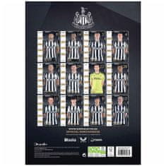 Fan-shop Kalendář NEWCASTLE UNITED 2024