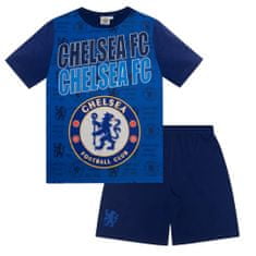 Fan-shop Dětské pyžamo CHELSEA FC Text Dětská: 8-9 let