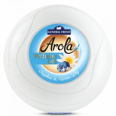 Arola gélový osviežovač Sapphire a Water Lily 150g