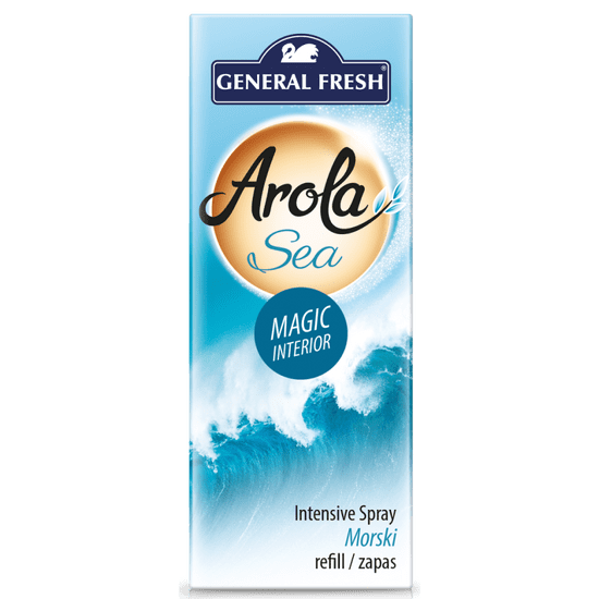 Arola morská náplň do šišky 40ml