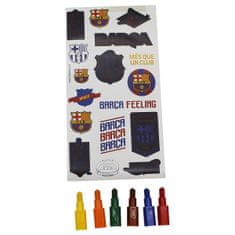 FAN SHOP SLOVAKIA Omaľovánky a výtvarné potreby FC Barcelona