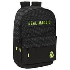 FAN SHOP SLOVAKIA Batoh Real Madrid FC, hlavná komora, predné vrecko.