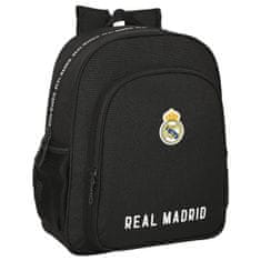 FAN SHOP SLOVAKIA Batoh Real Madrid FC, 2 komory, čierny, 9L