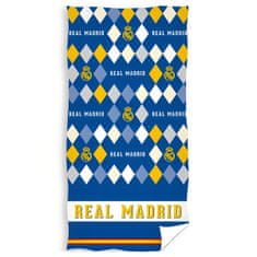 FAN SHOP SLOVAKIA Osuška Real Madrid FC, bavlna, 70x140