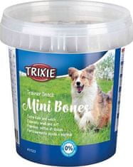 Trixie Trainer snack MINI BONES hovězí, jehněčí, drůbeží 500 g