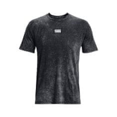 Under Armour Tričko grafit XL Elevated Core Wash