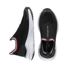 Tommy Hilfiger Obuv čierna 35 EU Low Cut Easy-on