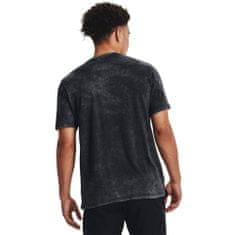 Under Armour Tričko grafit XL Elevated Core Wash