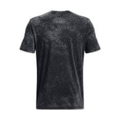 Under Armour Tričko grafit XL Elevated Core Wash