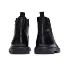 Hugo Boss Chelsea boots čierna 43 EU Nero