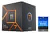 Ryzen 7 7700 / LGA AM5 / max. 5,3 GHz / 8C/16T / 40MB / 65W TDP / BOX vr. chladiče Wraith Prism