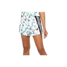 Adidas Nohavice výcvik biela 158 - 163 cm/S Aop Shorts