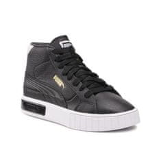 Puma Obuv čierna 38.5 EU Cali Star Mid Wns