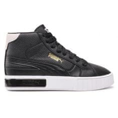 Puma Obuv čierna 38.5 EU Cali Star Mid Wns