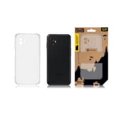 Tactical TPU Plyo Kryt pre Samsung Galaxy Xcover 6 Pre Transparent