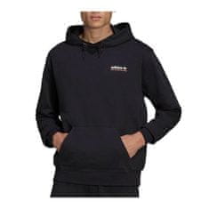 Adidas Mikina čierna 170 - 175 cm/M Adv ST Hoody