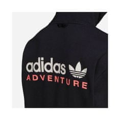 Adidas Mikina čierna 170 - 175 cm/M Adv ST Hoody