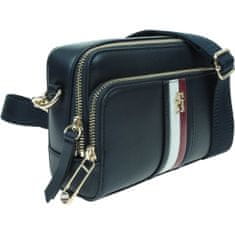 Tommy Hilfiger Kabelky každodenné tmavomodrá Iconic Tommy Camera Bag