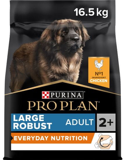 Purina Pro Plan Large Adult Robust 14 + 2,5 kg Zadarmo