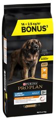 Purina Pro Plan Large Adult Robust 14 + 2,5 kg Zadarmo