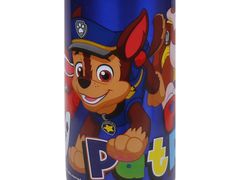 Nickelodeon Psi Patrol Modrá, hliníková fľaša na pitie 600 ml
