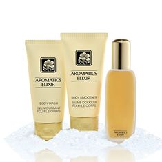 Clinique Darčeková sada Aroma tics Elixir Set