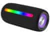 Tracer Pruhované reproduktory TWS BLUETOOTH RGB