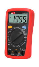 UNI-T Uni-T UT33C+ univerzálny meter