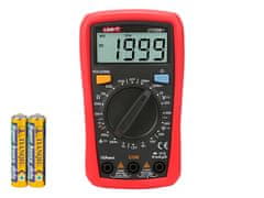 Blow 5018# Ut33b+ uni-t meter