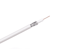 Cabletech Koaxiálny kábel F690 BV