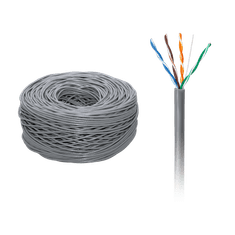 Cabletech Medený počítačový kábel UTP Cat5e CABLETECH