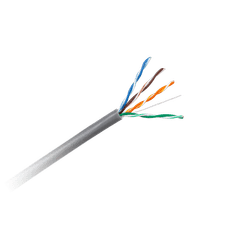 Cabletech Medený počítačový kábel UTP Cat5e CABLETECH