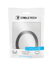 Cabletech 2m štandardný optický kábel Cabletech