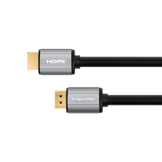 shumee HDMI-HDMI kábel 1,8m Kruger & Matz Basic