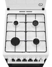 Electrolux Kombinovaný sporák LKK520002W