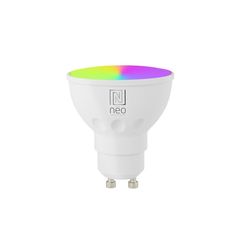 Immax Chytrá LED žárovka (07724C) NEO LITE smart (3ks) LED GU10 3,5W,350lm, WIFI