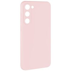 FIXED Kryt na mobil na Samsung Galaxy S23 - růžový