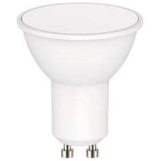 EMOS Chytrá LED žárovka ZQZ832R GoSmart MR16 4, 8 W GU10 ZigBee RGBCCT