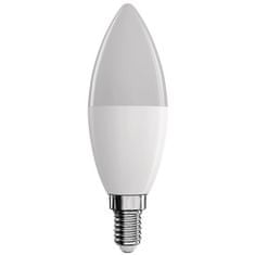 EMOS Chytrá LED žárovka ZQW322R GoSmart Candle 4, 8 W E14 Wi-Fi RGBW